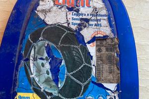 Catene da neve per macchina