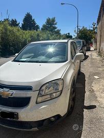 Auto spaziosa e comoda