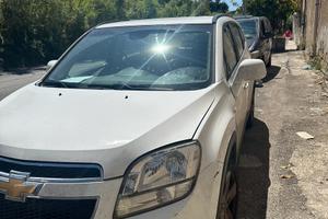 Auto spaziosa e comoda