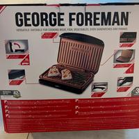 Griglia GEORGE FOREMAN nuova