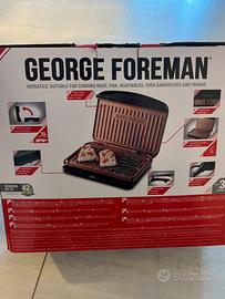 Griglia GEORGE FOREMAN nuova