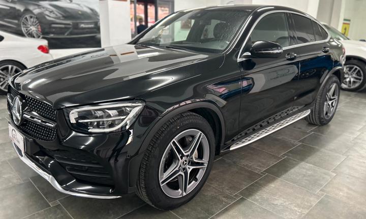 Mercedes-benz GLC 300 d 4Matic Coupé Premium Plus