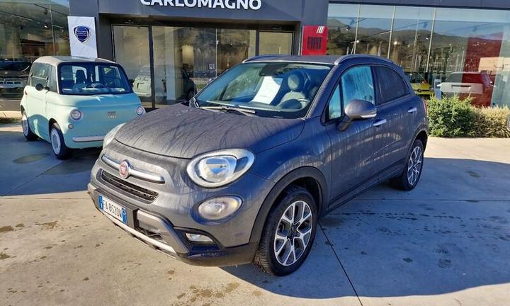 FIAT 500X 500 X 2015 2.0 mjt Cross 4x4 140cv