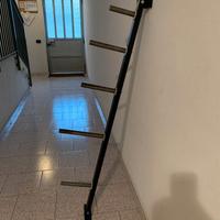 Rastrelliera porta dischi pesi palestra