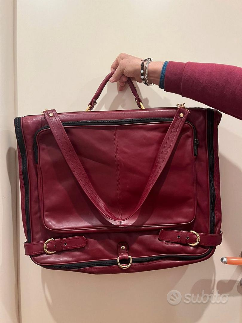 borsa da viaggio porta vestiti - Abbigliamento e Accessori In vendita a  Pesaro e Urbino