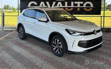 Volkswagen Tiguan 1.5 eTSI 130 CV ACT DSG Edition 