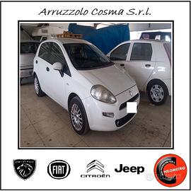 Fiat Punto 1.3 MJT II 75 CV 5 porte Young-Auto vis