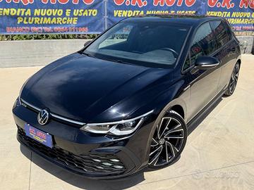 VOLKSWAGEN Golf GTD GARANZIA UFFICIALE VW