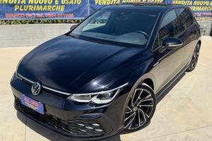 VOLKSWAGEN Golf GTD GARANZIA UFFICIALE VW