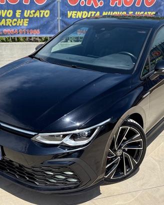 VOLKSWAGEN Golf GTD GARANZIA UFFICIALE VW