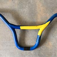 MANUBRIO PER BICI BMX IN ACCIAIO