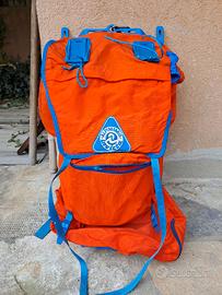 Zaino Invicta 90 litri vintage