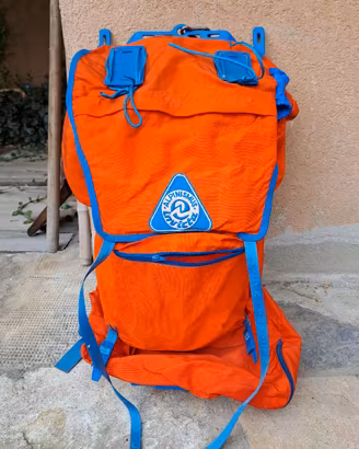 Zaino Invicta 90 litri vintage