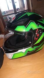 casco agv k1s kripton 