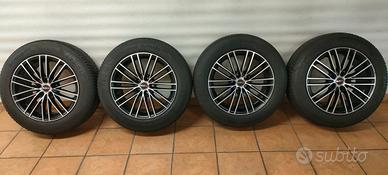 Cerchi in lega MAK 17 pollici Alfa Romeo Jeep Fiat