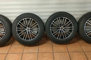 Cerchi in lega MAK 17 pollici Alfa Romeo Jeep Fiat