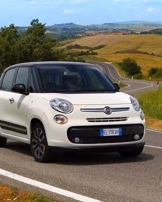 Ricambi usati fiat 500L 500 L 2012-