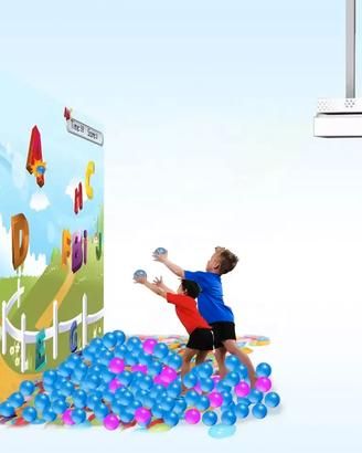 Gioco Proiettore Interattivo per Bambini x Scuole