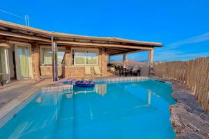 Villa con piscina