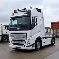 Volvo FH 500 XL, I-Save con clima e VEBè