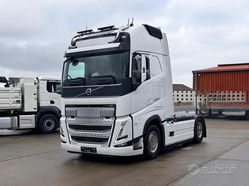 Volvo FH 500 XL, I-Save con clima e VEBè