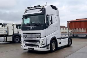 Volvo FH 500 XL, I-Save con clima e VEBè