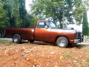 DODGE RAM D150 Long bed - ASI - PERFETTO!