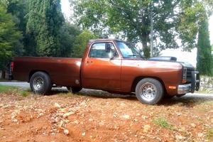 DODGE RAM D150 Long bed - ASI - PERFETTO!