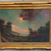 Quadro d’Autore Toni Bordignon dipinto a olio