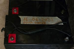 batterie agm da 100Ah