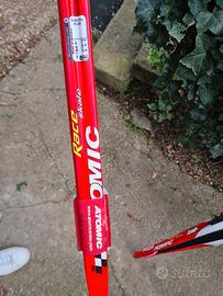 Sci da fondo Atomic race 184