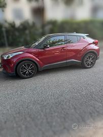 Toyota chr 1800 trend 2018