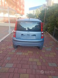 fiat panda natural power