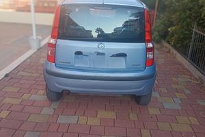 fiat panda natural power