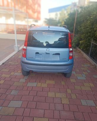 fiat panda natural power