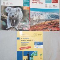 Libri di testo 1° biennio Liceo