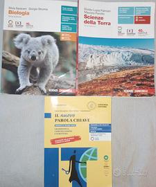 Libri di testo 1° biennio Liceo