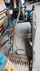 Motofalciatrice Olimpia