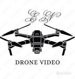 Pilota di Droni - Videoriprese e Fotografia