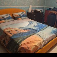 armadio 6 ante letto matrimoniale con contenitore 