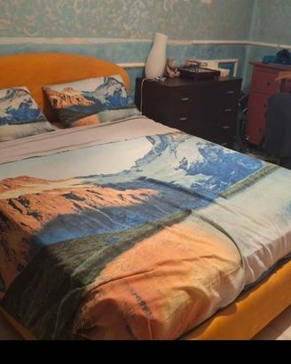 armadio 6 ante letto matrimoniale con contenitore 