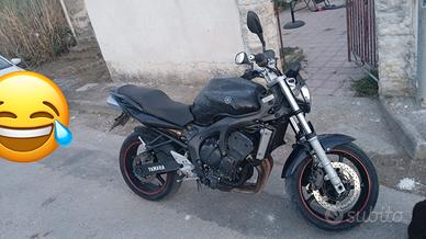 Yamaha fz6
