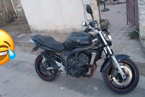 Yamaha fz6