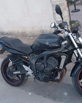 Yamaha fz6