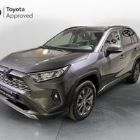 Toyota RAV4 2.5 HV (218CV) E-CVT 2WD Active