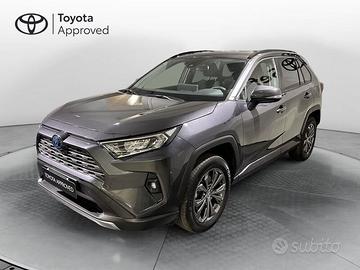 Toyota RAV4 2.5 HV (218CV) E-CVT 2WD Active