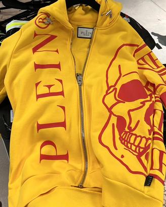 Felpa philipp plein