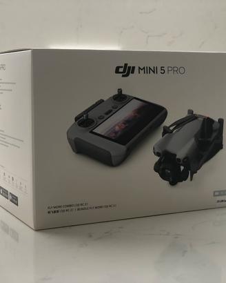 DJI MINI 5 Pro COMBO + Care