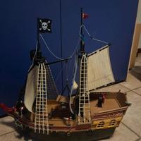 Nave Pirata Playmobil