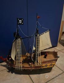 Nave Pirata Playmobil